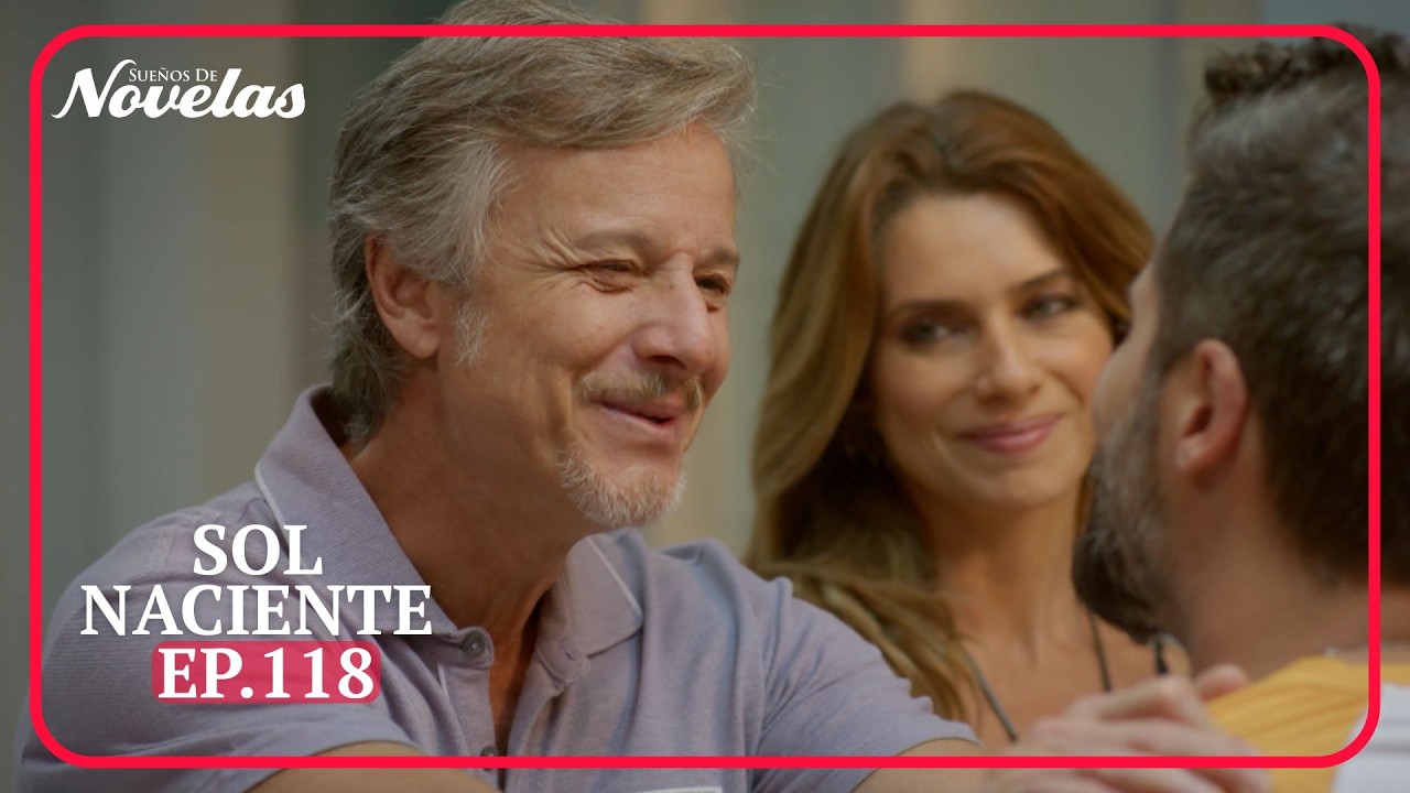 Sol Naciente Ep.118 | Cap&iacute;tulo Completo