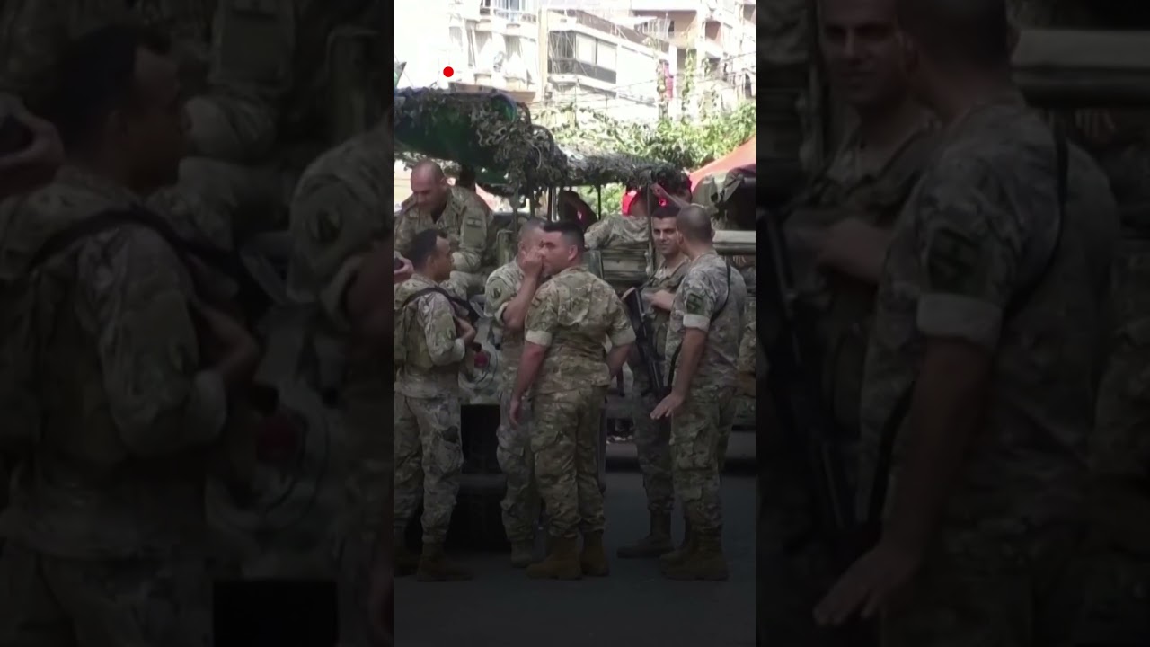 Hezbollah Releases Footage Of Top Commander Killed In Beirut | Subscribe to Firstpost
