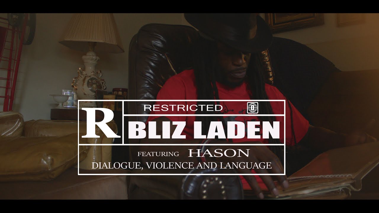 Hype Da Madman Presents: Bliz Laden Feat. Hason - 