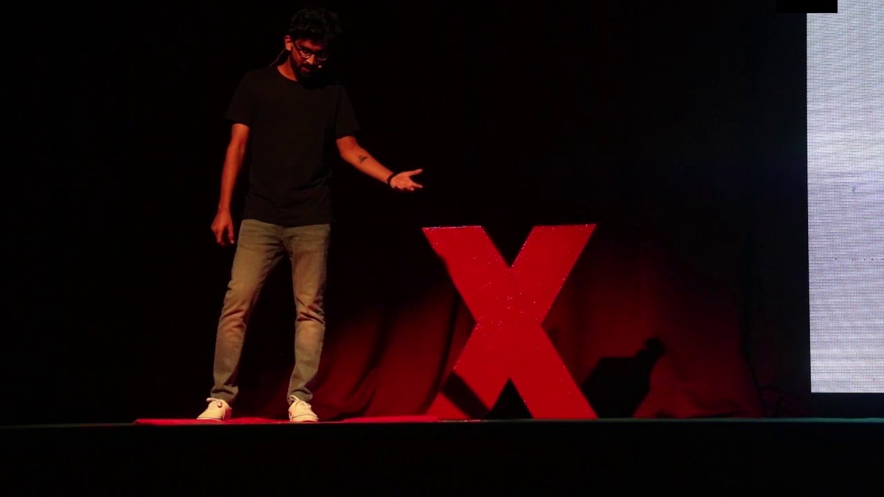 Why is an engineer frustrated? Story of Indian educational system. | Ragendra Rathore | TEDxSMIT