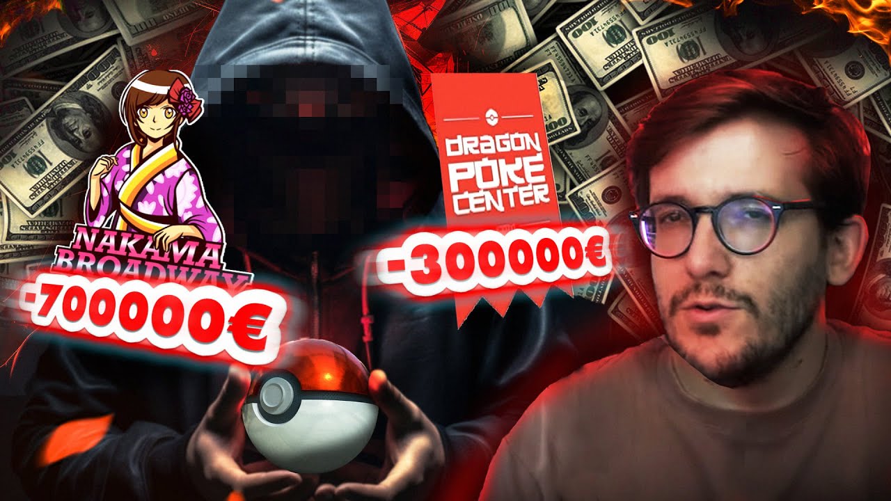 La plus GRANDE ESCROQUERIE Pokémon (mensonges, manipulation…)