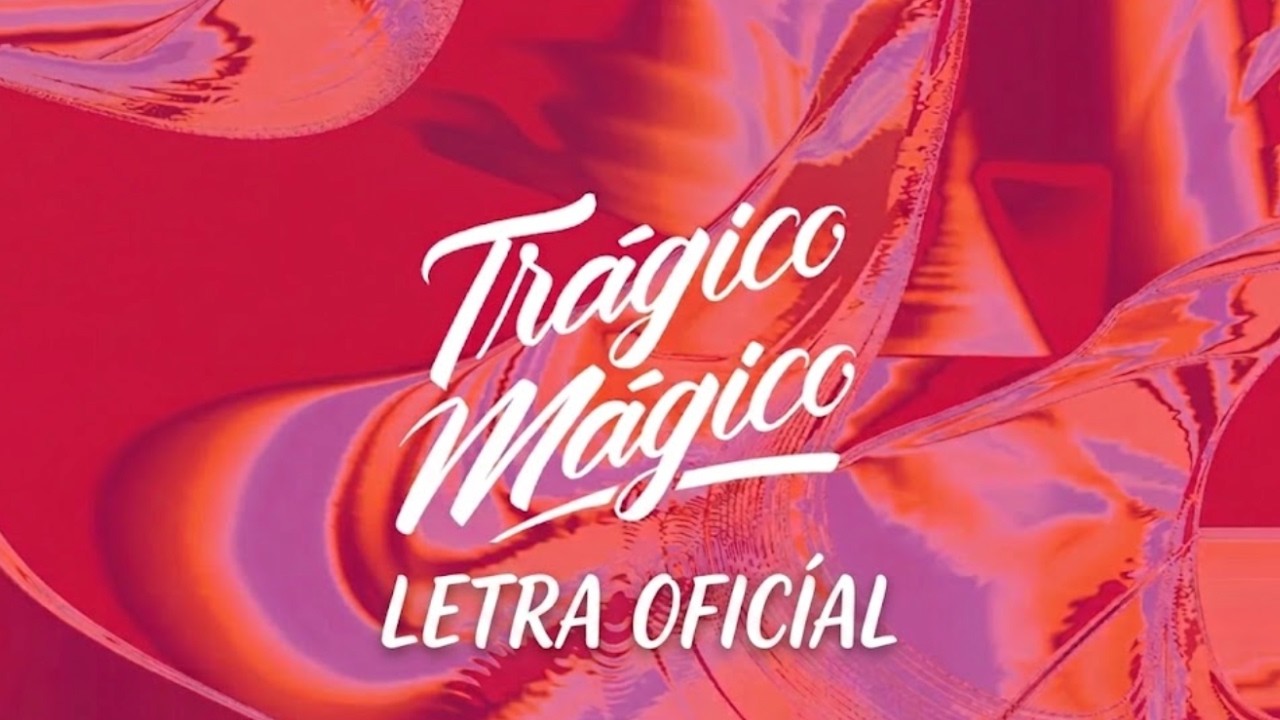 Flans - Trágico Mágico (LyricVideo Oficial)