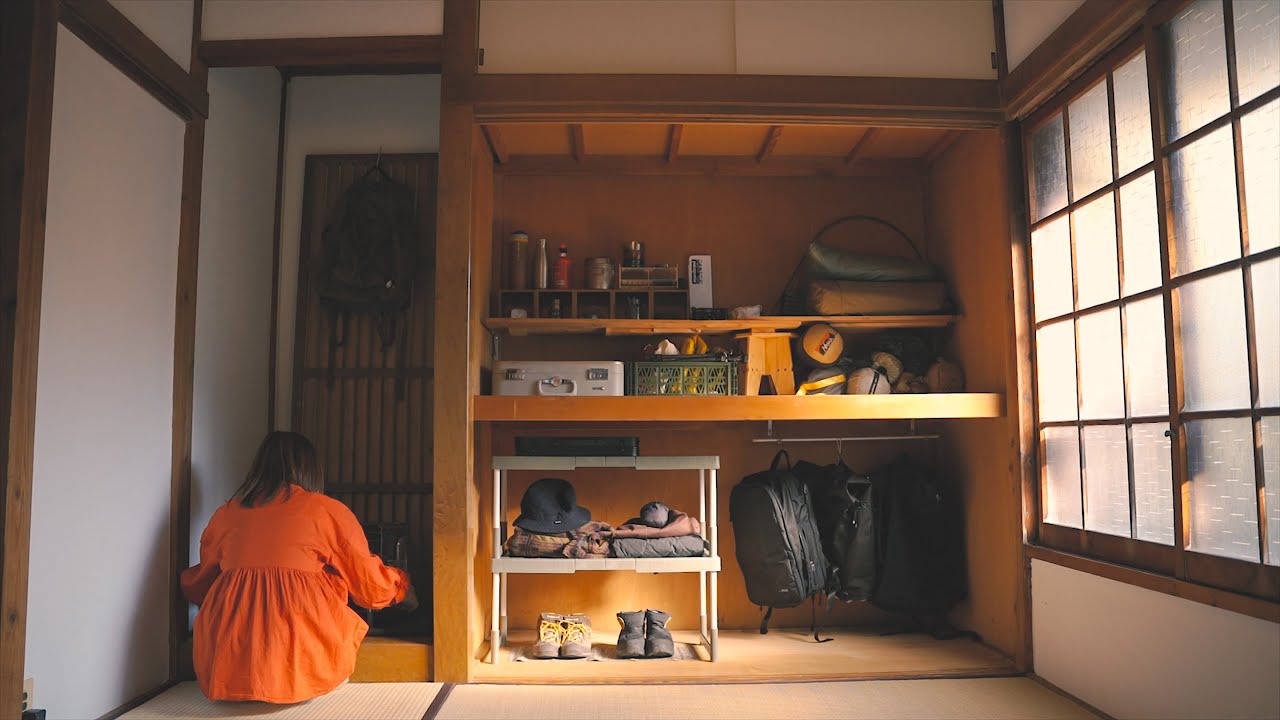 やっぱり寒かった…冬に向けて小さなお引っ越し。