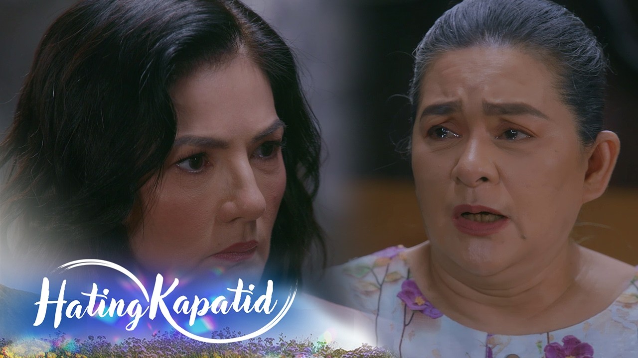 Hating Kapatid: Malou reveals the truth to Roselle! (Episode 118)