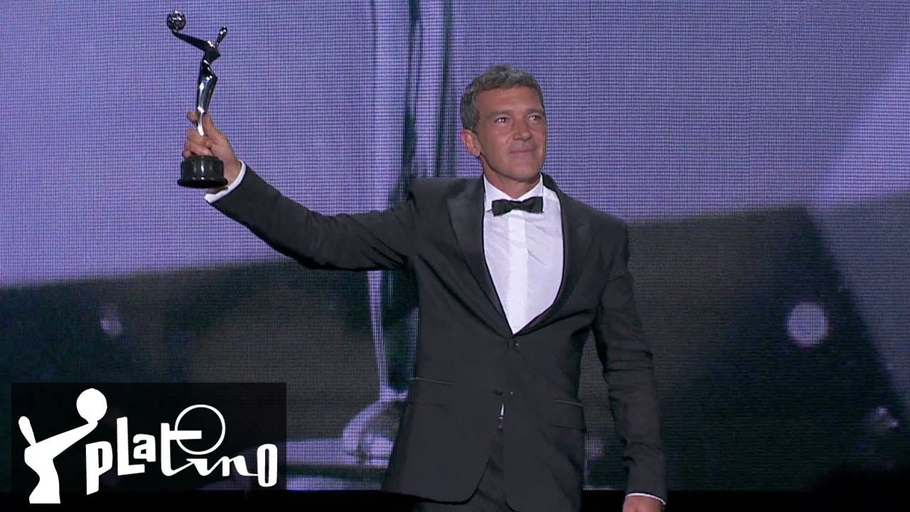 Gala Premios Platino 2015