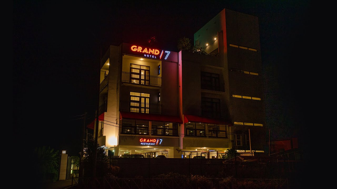 Grand 7 Hotel & Restaurant - Kesbewa