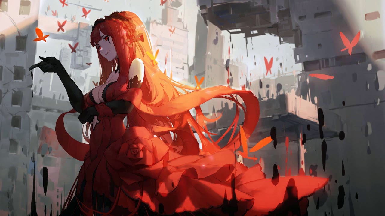 Nightcore  Wild und frei
