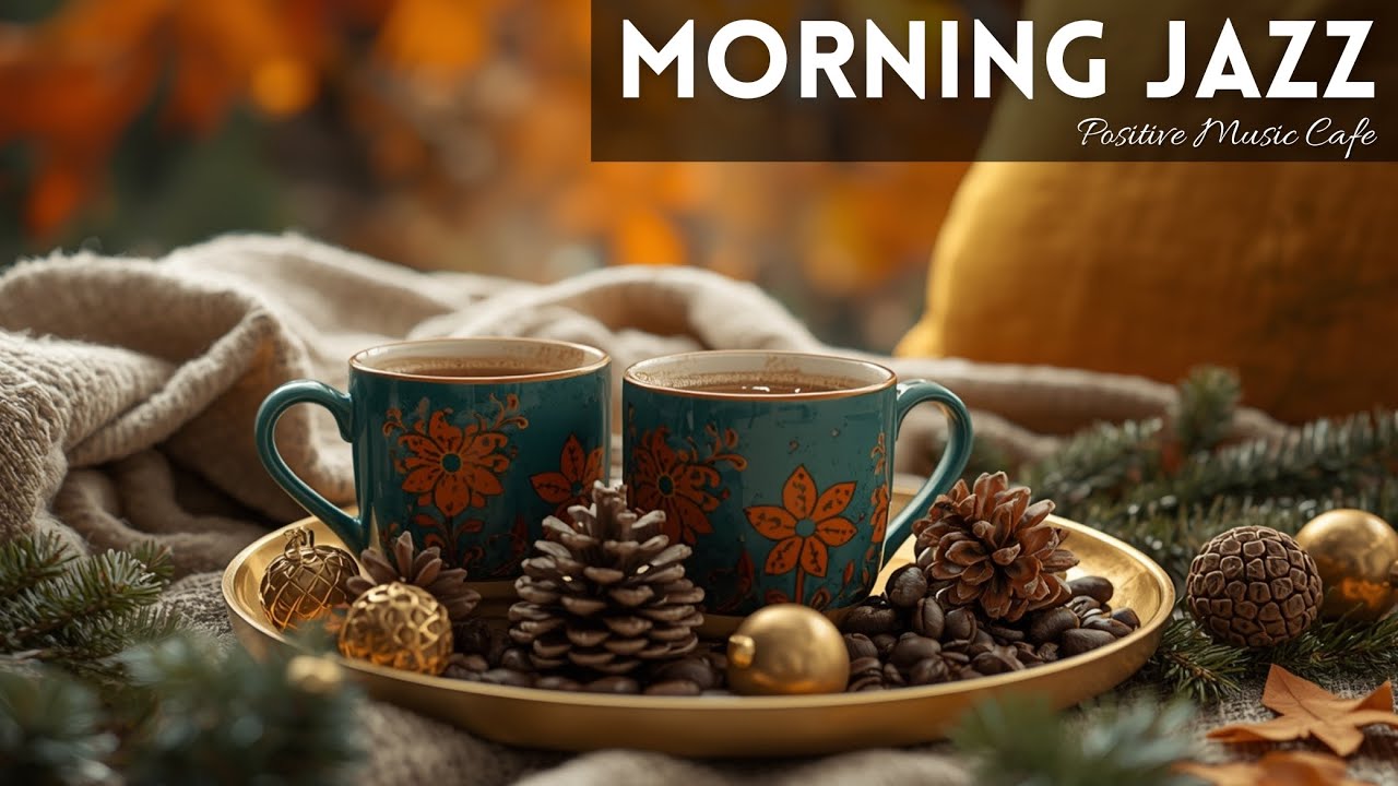 Positive January Winter Jazz ~ Exquisite Jazz Cafe Music & Bossa Nova Instrumental for Good Mood