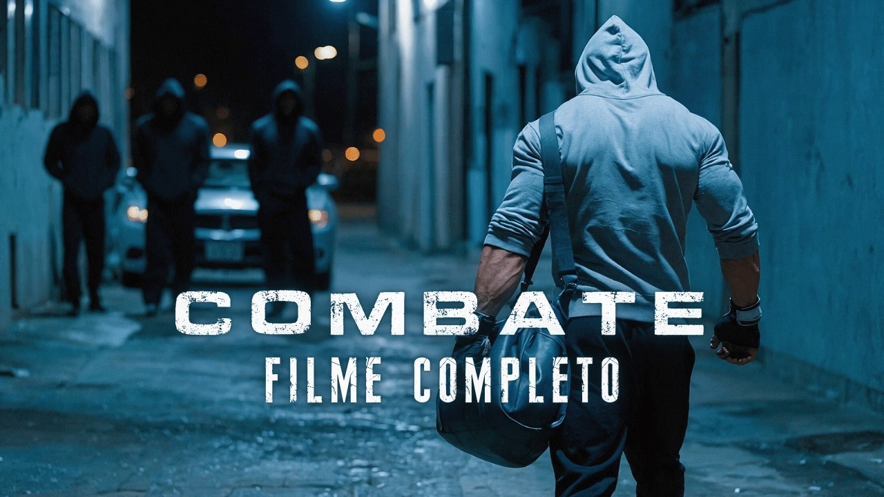 O distrito criminal fez dele um campe&atilde;o em batalhas subterr&acirc;neas/ Filme Completo Dublado