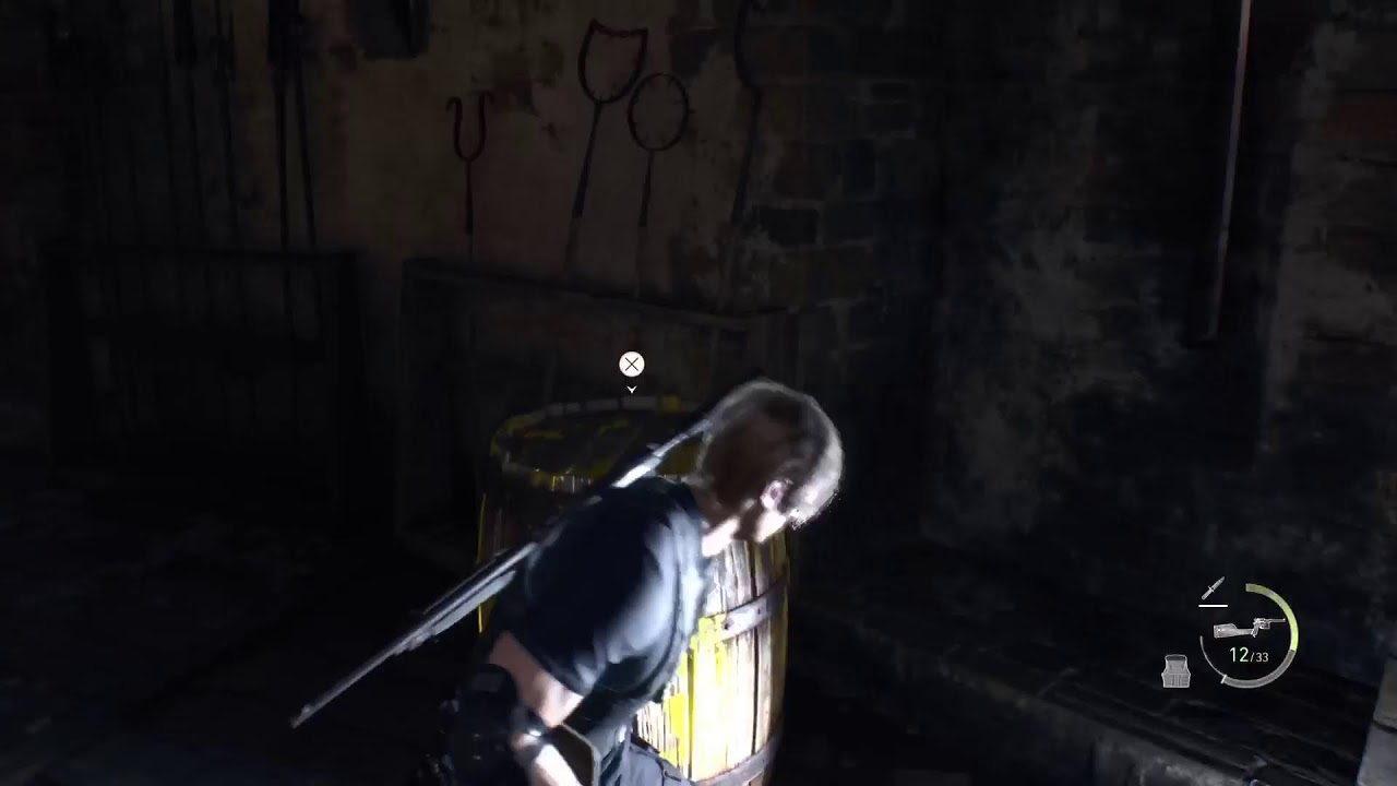 Resident evil 4