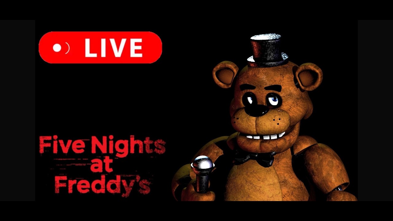 Five Nights at Freddys