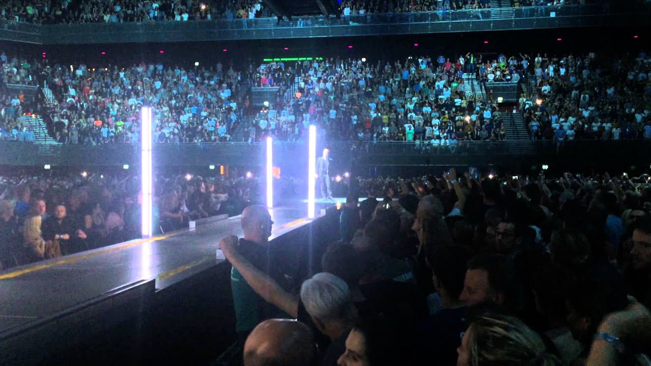 U2 - With Or Without You [Live @ Ziggodome, Amsterdam 13/09/2015]