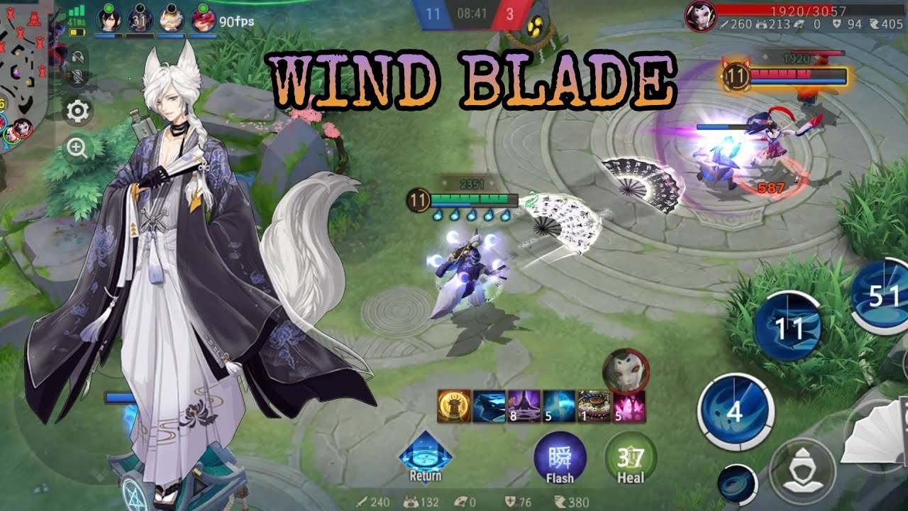 Youko - Season 24 | Onmyoji Arena - Player 217