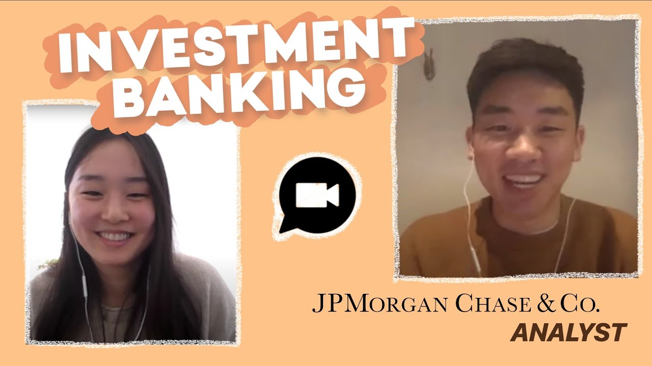 Day in the Life of an Investment Banker | Tips From a Former JP Morgan Analyst