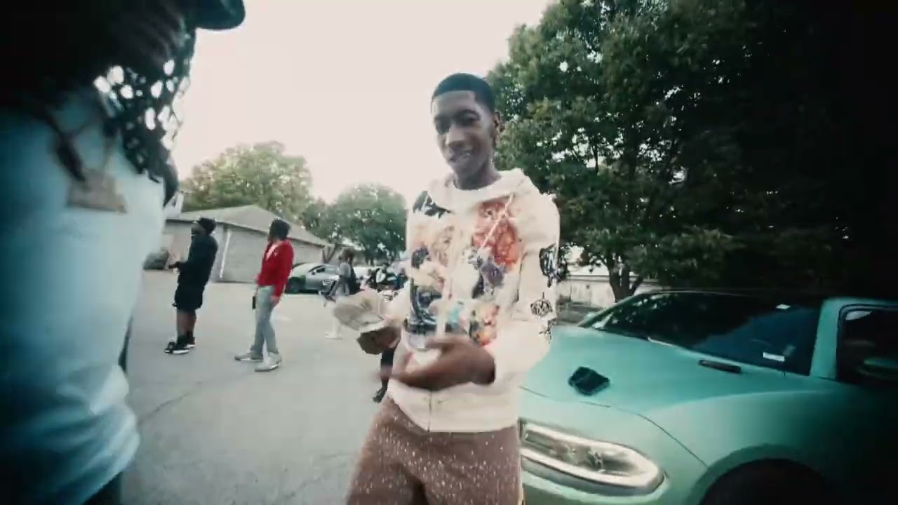 KantDoRight - Dog In Me (Official Music Video) shot by @beenckardi