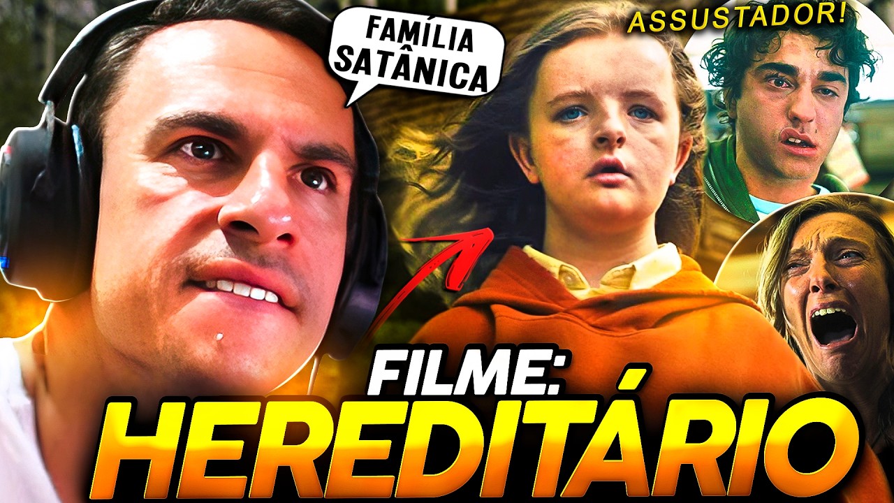 SUPER XAND&Atilde;O ASSISTINDO HEREDIT&Aacute;RIO!