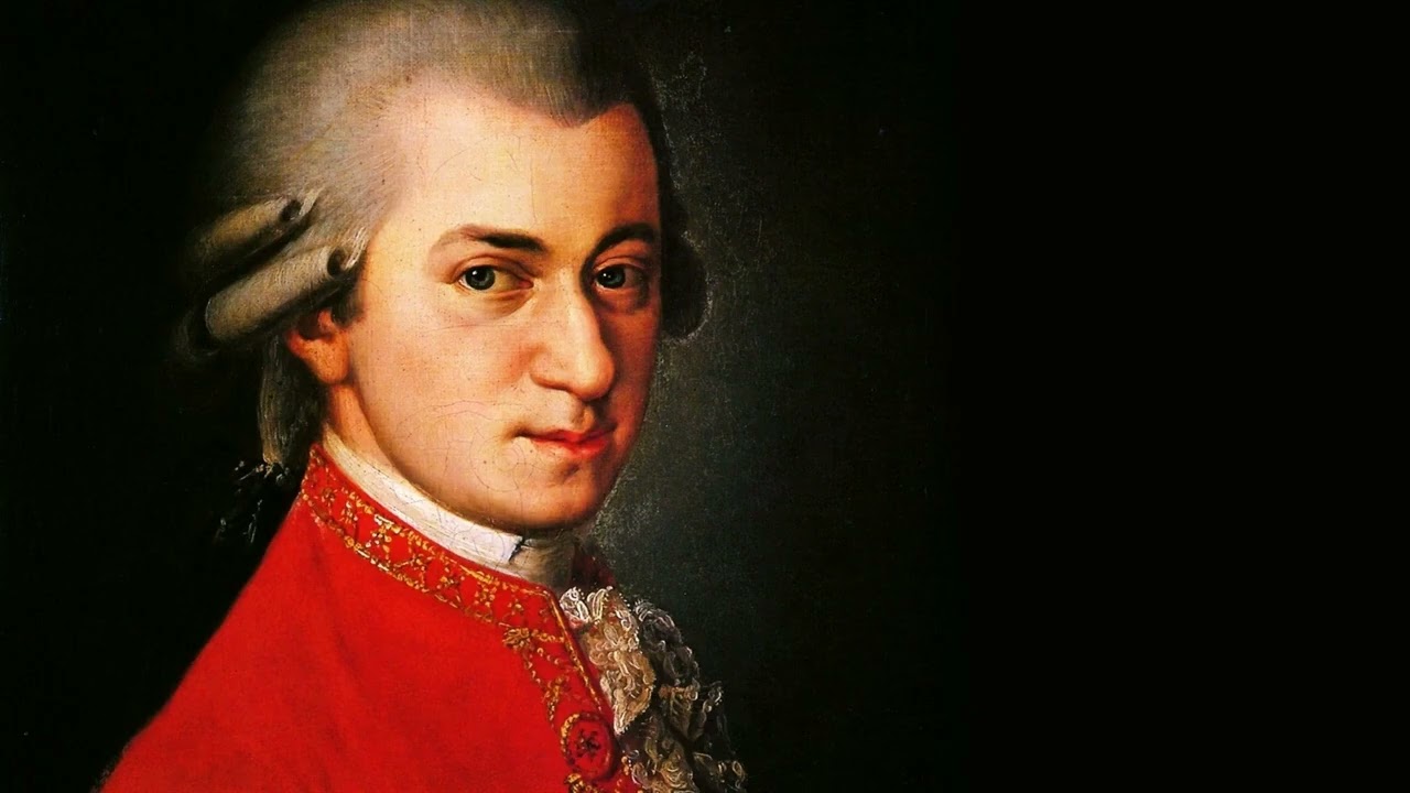 Mozart - Sinfonia Concertante in E flat major, K. 364