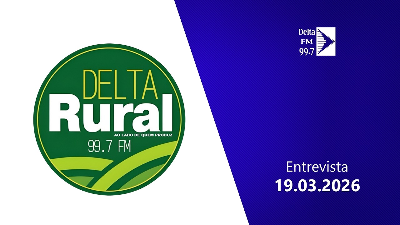 Delta Rural - entrevista - 19.03.2026