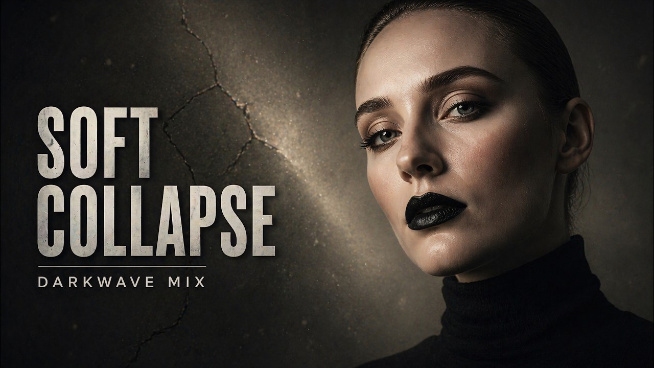 Soft Collapse &ndash; Melancholic Darkwave Mix | Coldwave, Gothic Atmosphere 🖤