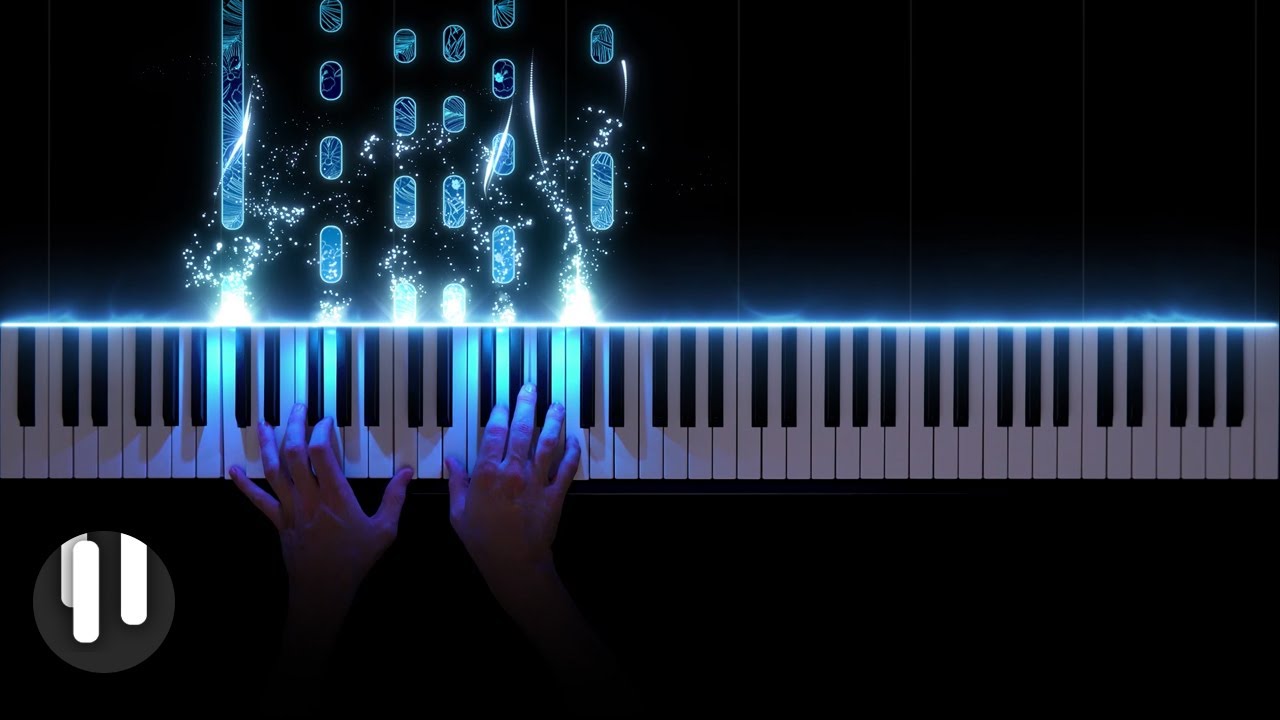 If We Hold On Together - The Land Before Time (Piano Cover)