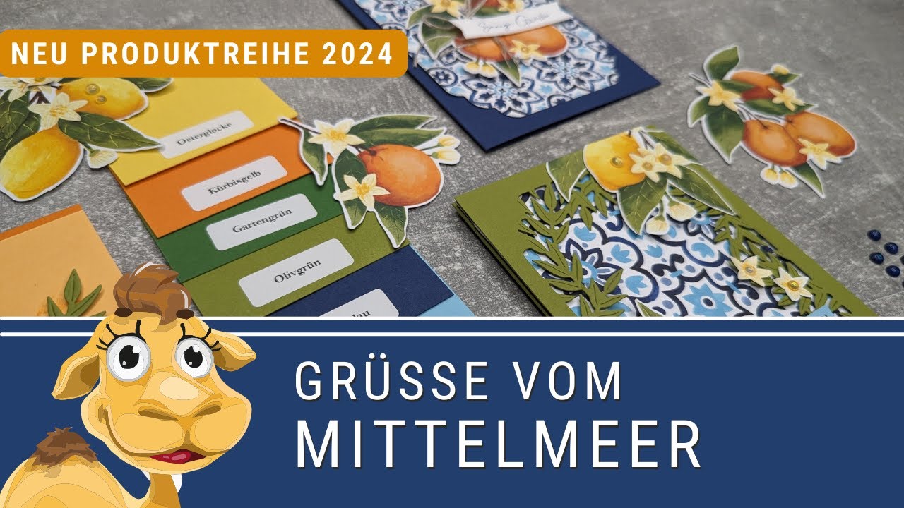 Grüße vom Mittelmeer | Entdecke die Suite