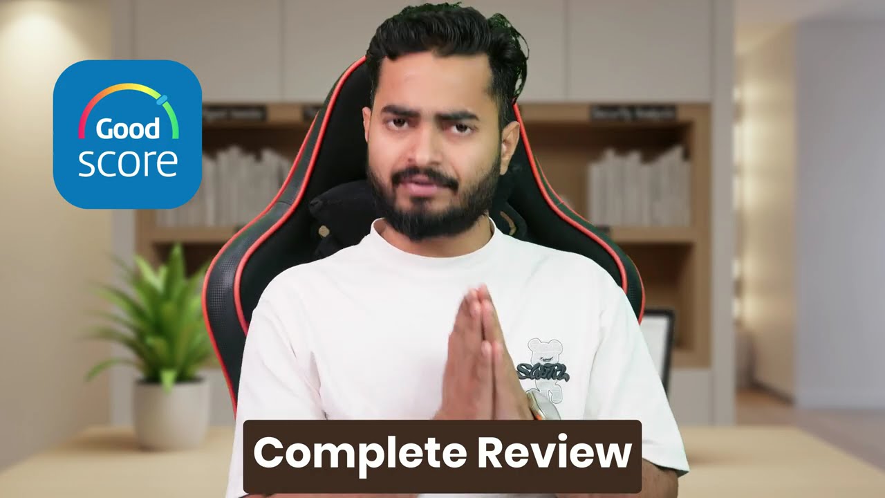 Good Score App Review | Good Score App Se Cibil Score Kaise Badhaye | Good Score App Kya Hai