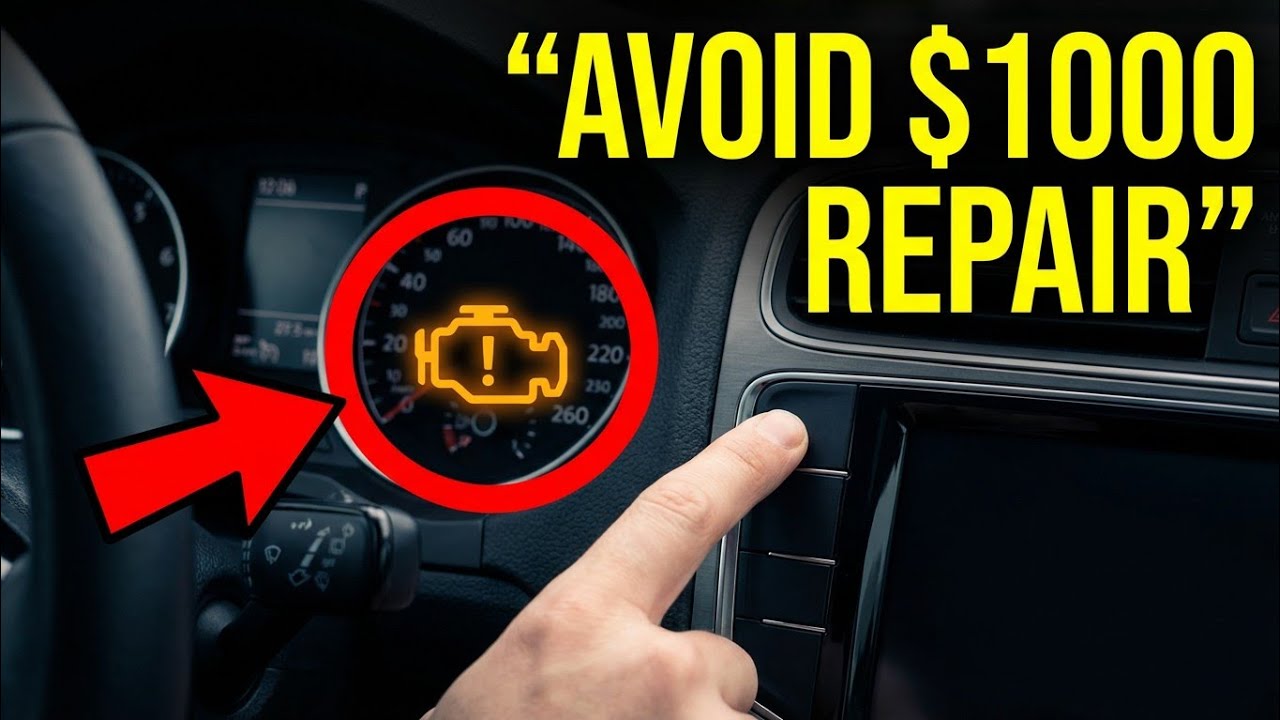 10 Expensive Car Mistakes Drivers Make Every Day