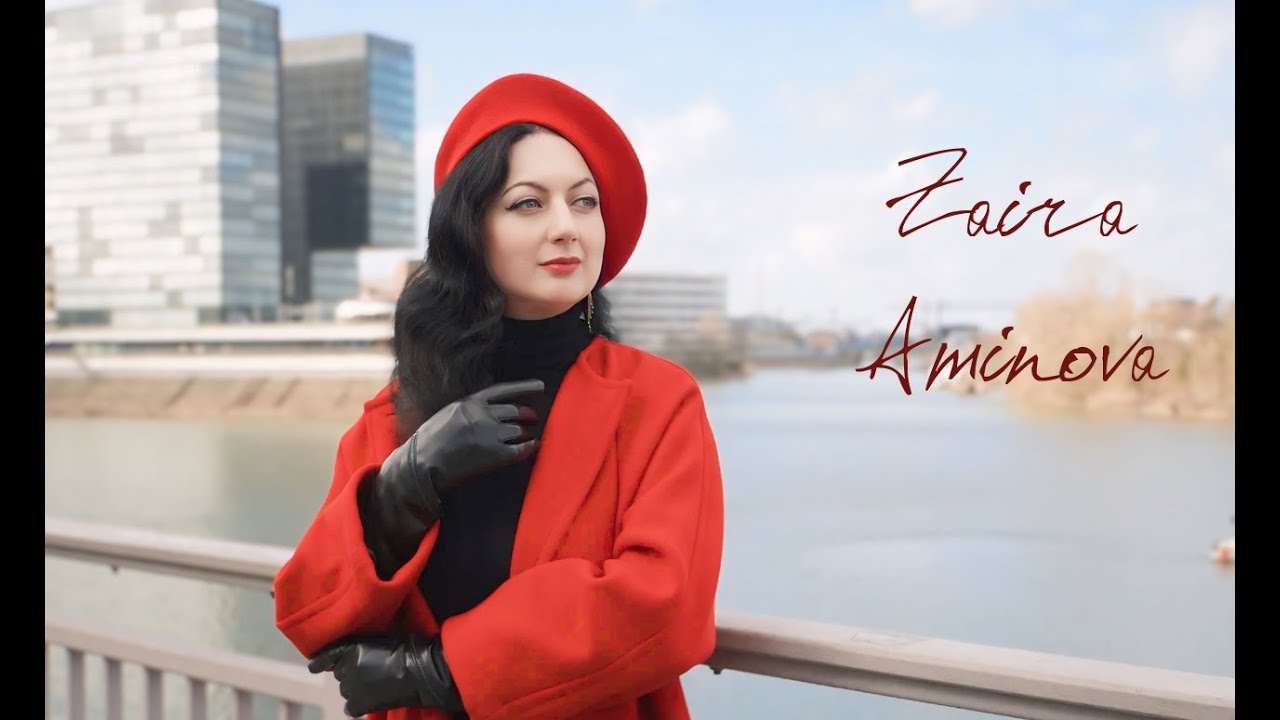 Заира Аминова. «И я, и ты». Zum Internationalen Frauentag! 2025