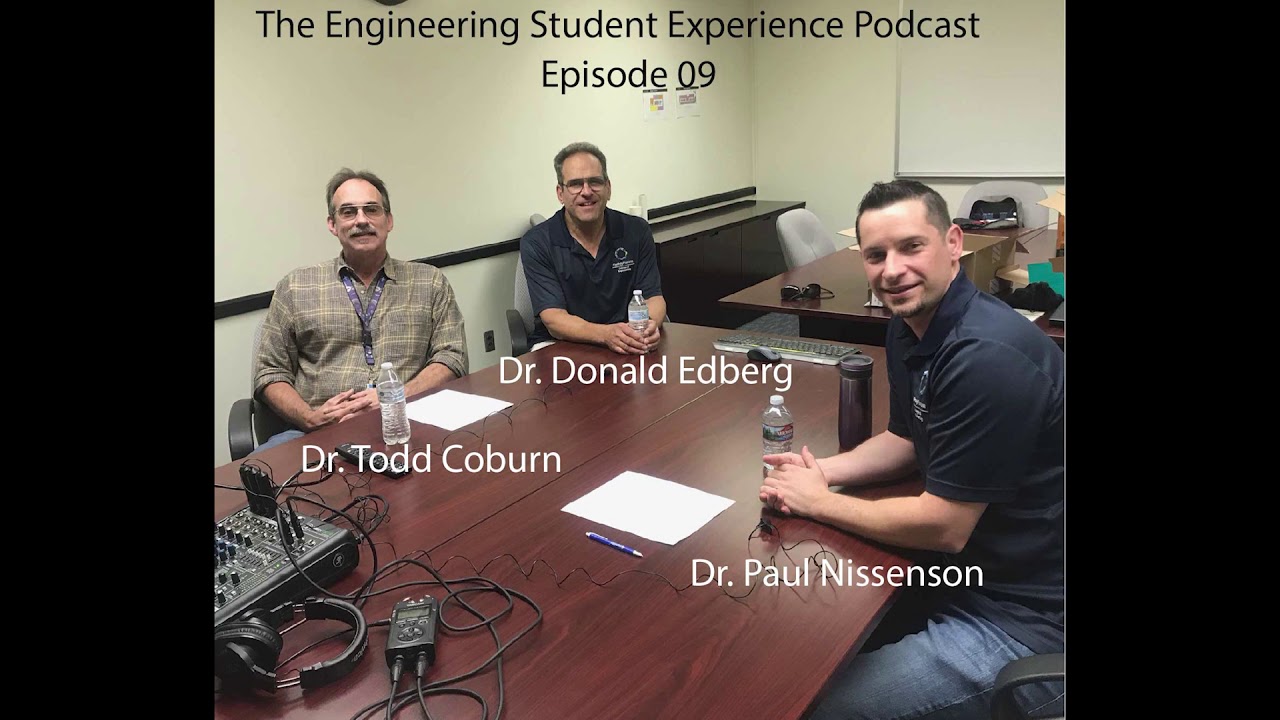 The Engineering Student Experience Podcast (09) - What is Aerospace Engineering?