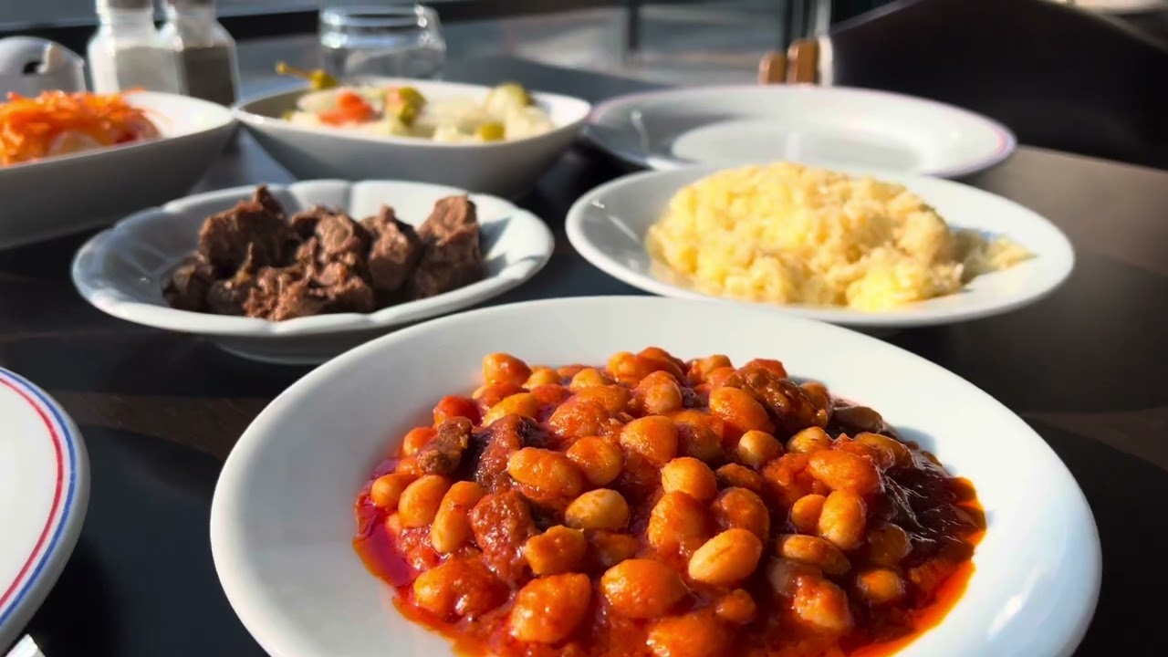 Rize'de Ne Yenir? | Rize'nin En Lezzetli Yemek Yerleri:  H&uuml;srev Lokantası