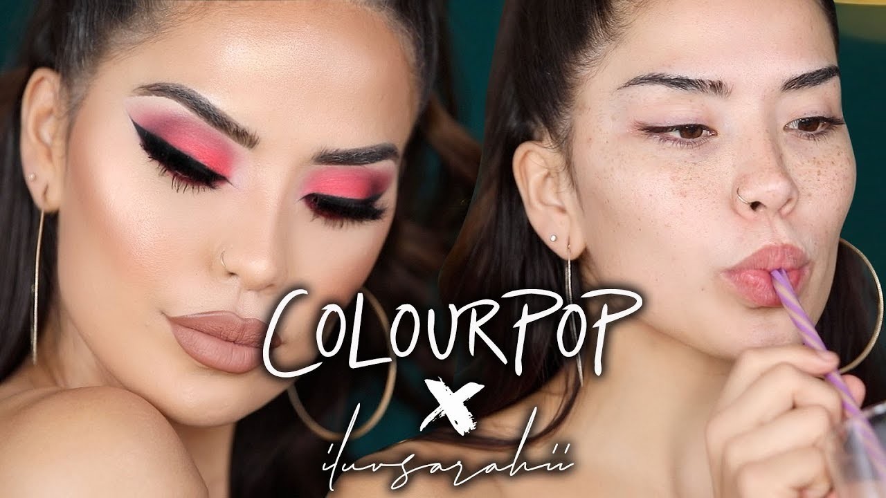 LETS GET READY WITH MY NEW COLLECTION | iluvsarahii
