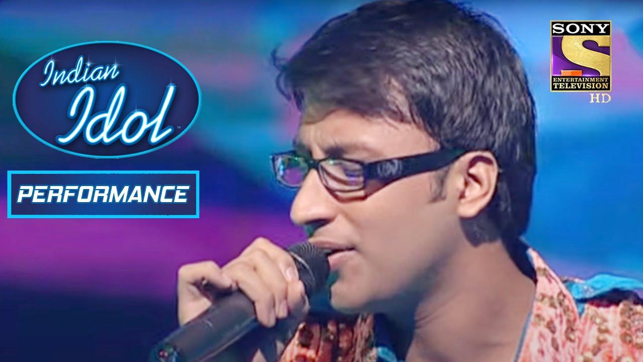 Anu जी हुए Shashi के 'Rind Posh Maal' Performance से Impress | Indian Idol Season 5