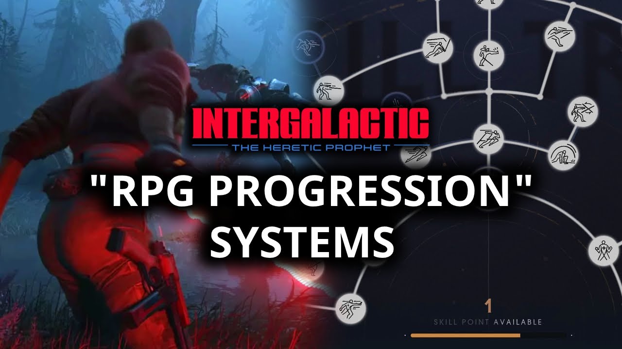 Naughty Dog's Intergalactic Will Feature RPG Progression Systems