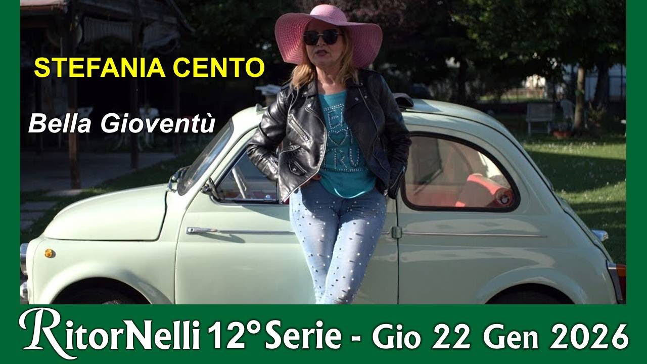 RitorNelli (12°Serie) – Puntata Ufficiale andata in onda in TV il 22/01/2026