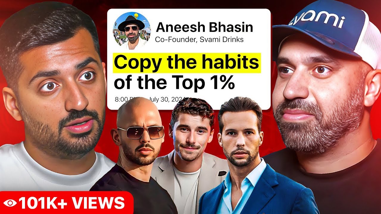 Cigar Expert Teaches How to Properly Smoke Cigars | Dostcast w/ Aneesh Bhasin