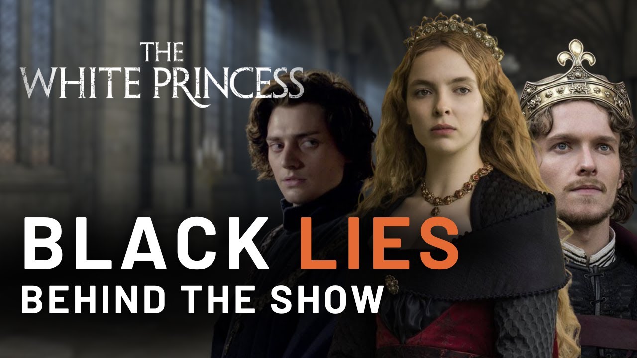 The Not-So-White Princess: How the Series Distorted Elizabeth of York