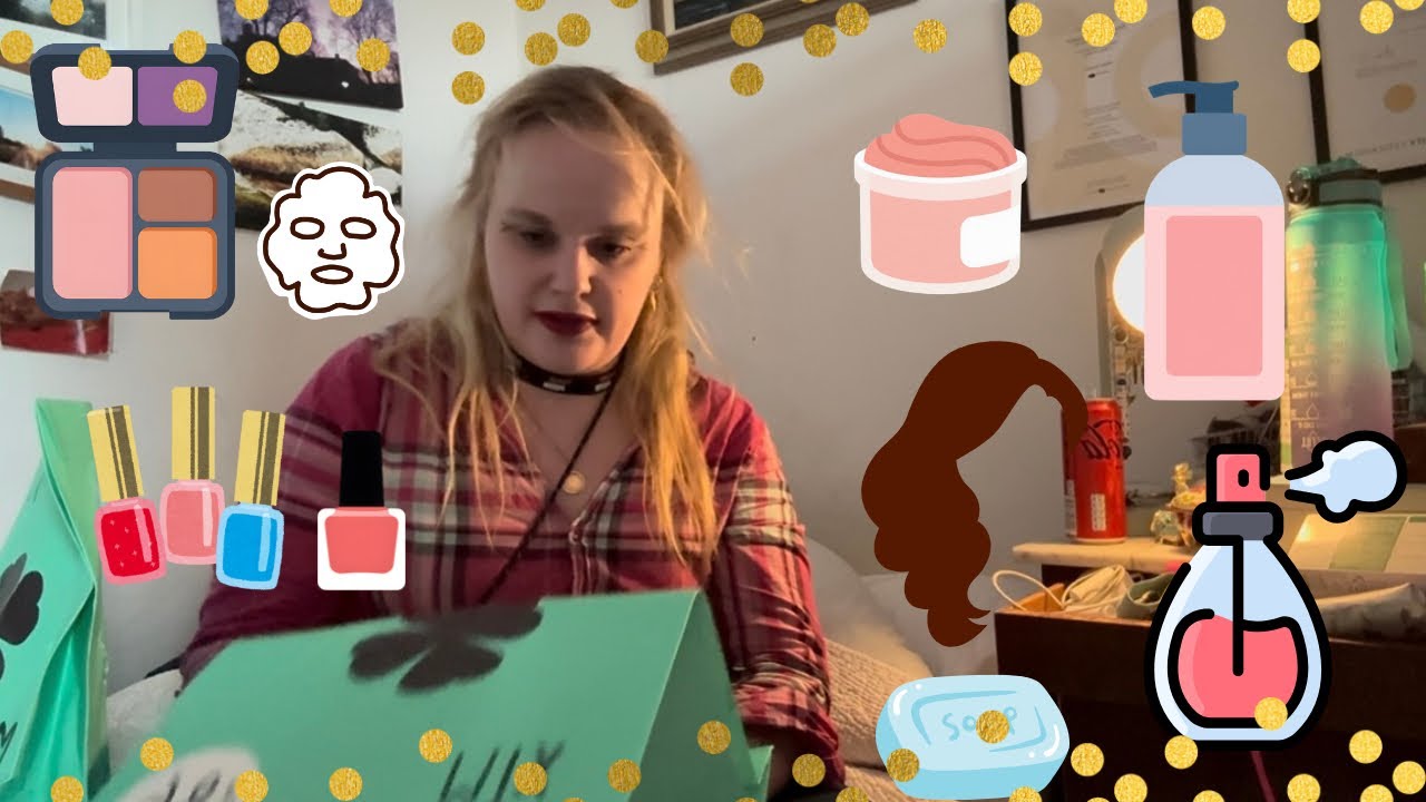Två mystery bags mix från Normal 
