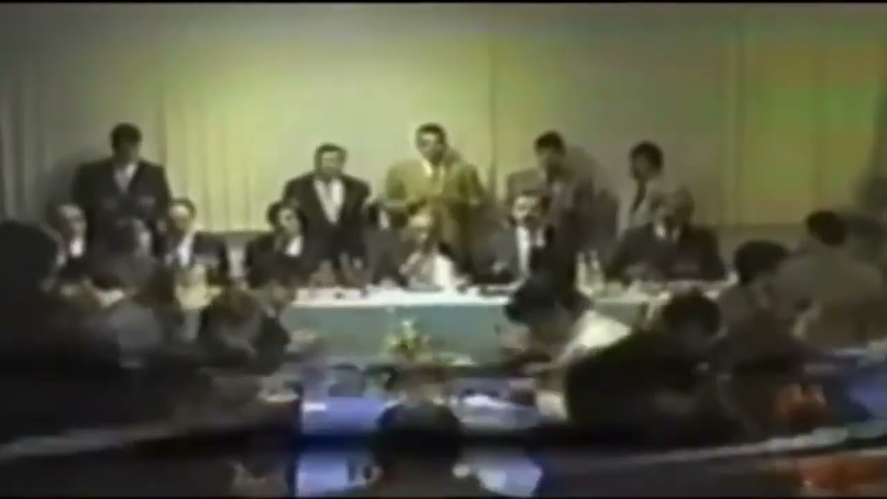 Başbuğ Alparslan TÜRKEŞ'ten İftar Duası