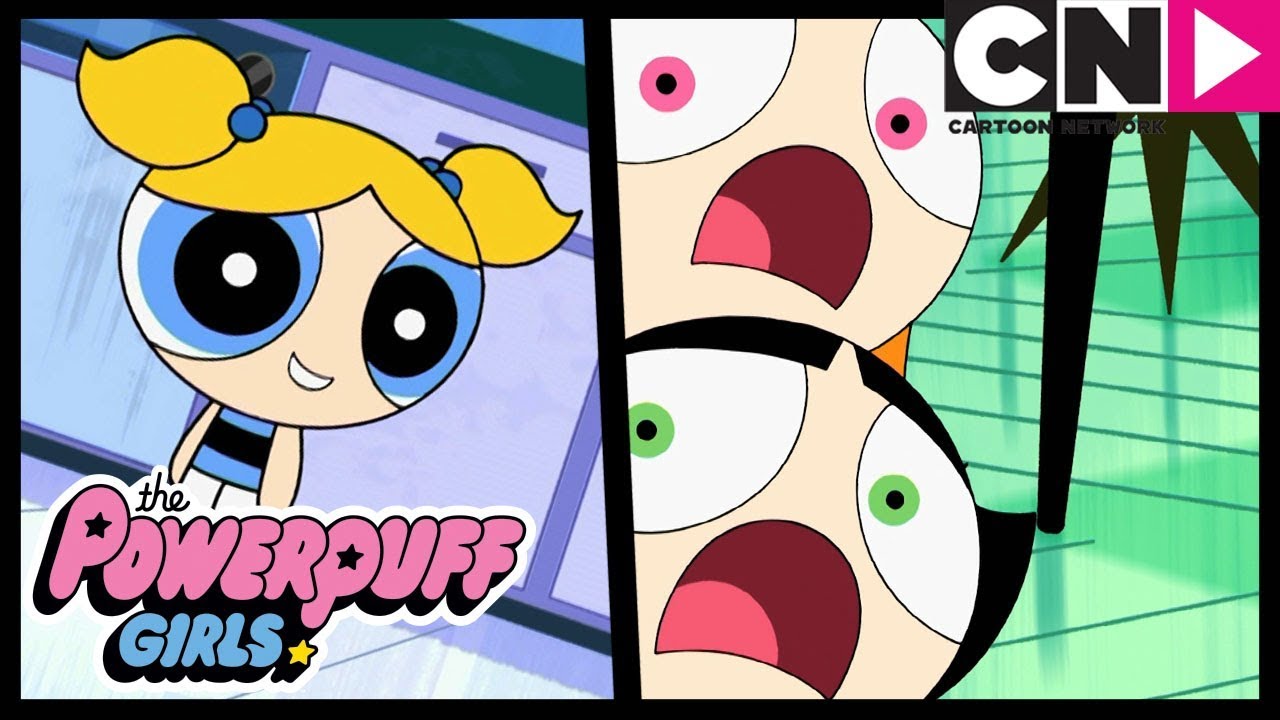 Extraña Brisa | Las Chicas Superpoderosas | Cartoon Network