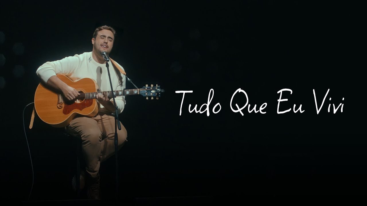PEDRO VALENÇA  - Tudo Que Eu Vivi (Vídeo Oficial)