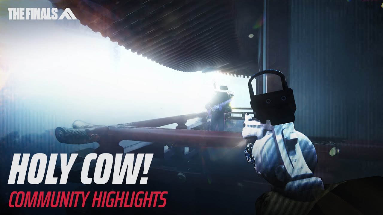 THE FINALS | Holy Cow! | Top 10 Community Highlights
