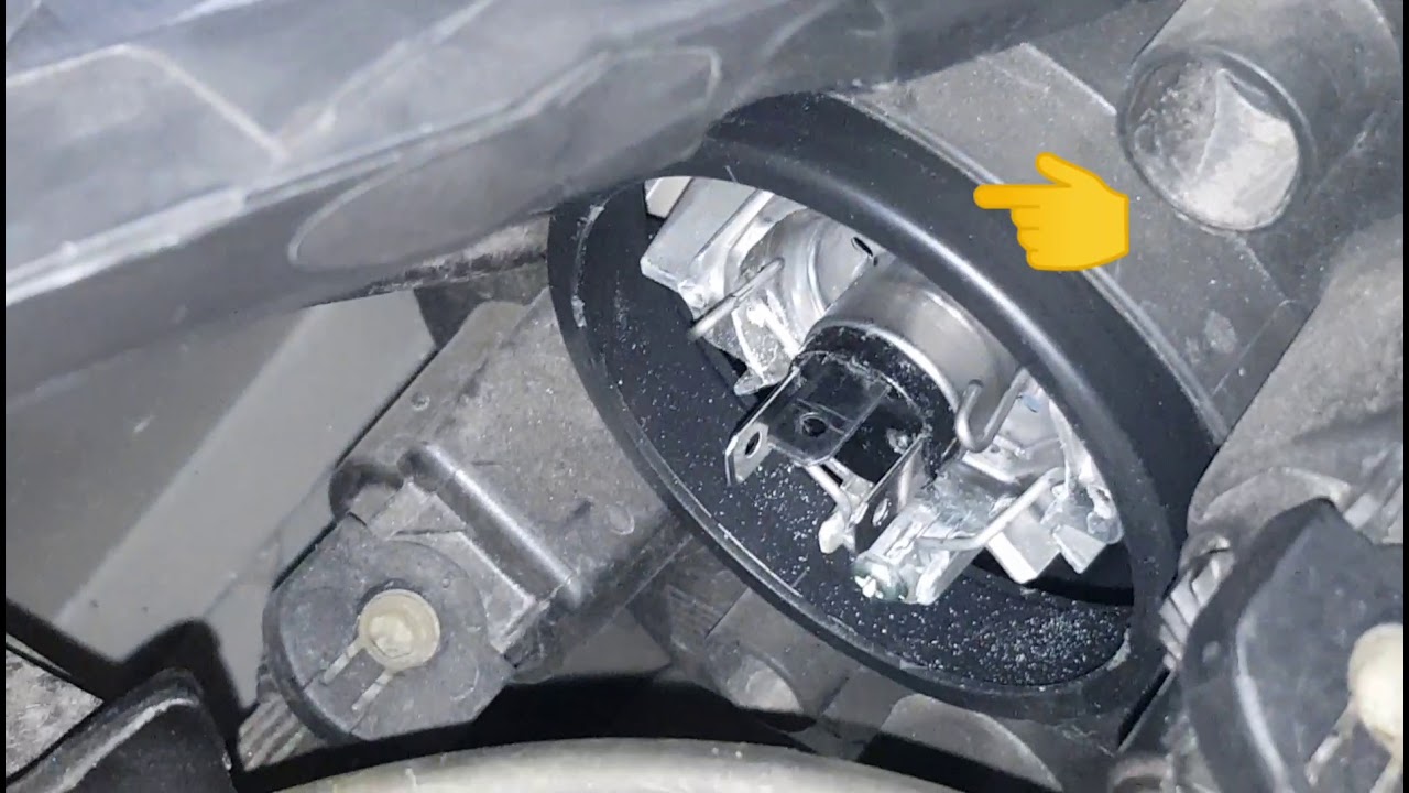 como trocar lâmpada farol Ford Ka!!!@caioinstalacoesautomotivas5640