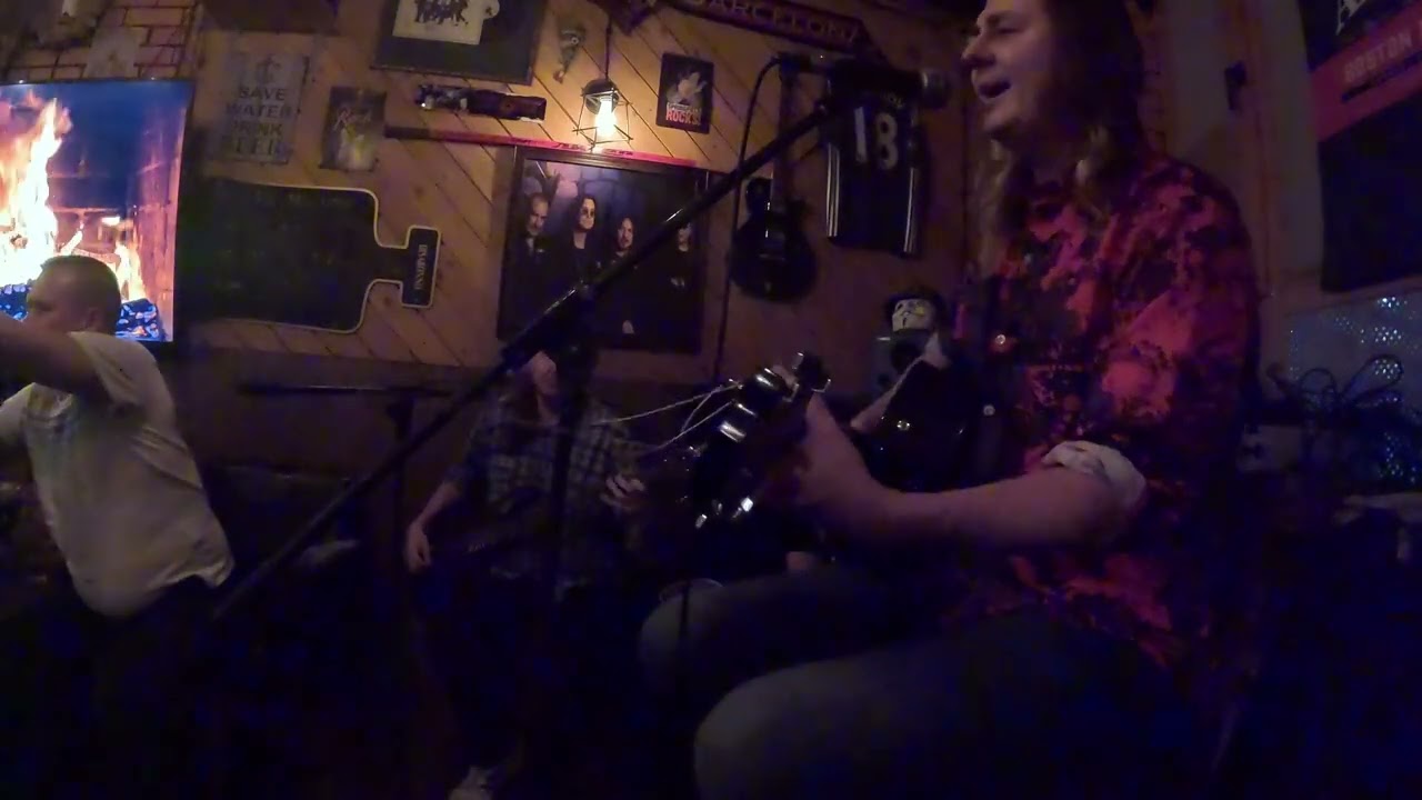 Please Wait... - Funeral of hearts | HIM кавер Rock'n'beer unplugged 2026