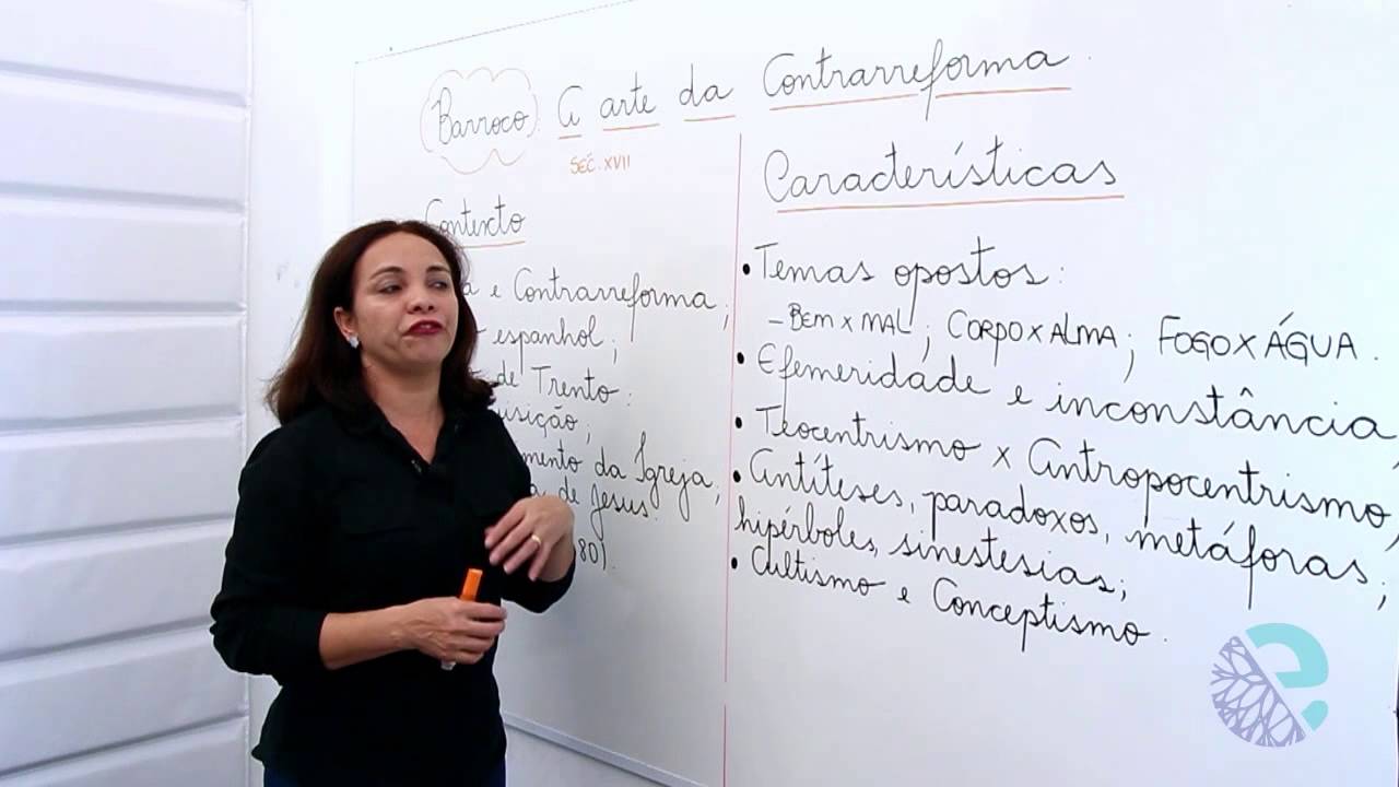 Barroco: a arte da contrarreforma