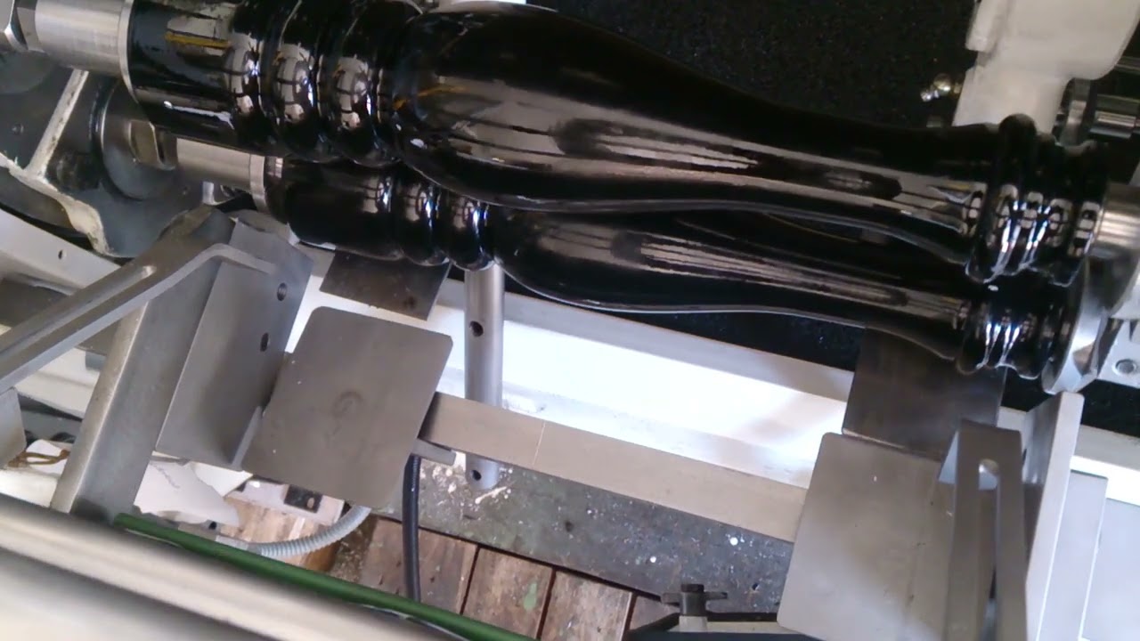 Sanders Machine PD90 HEMPEL