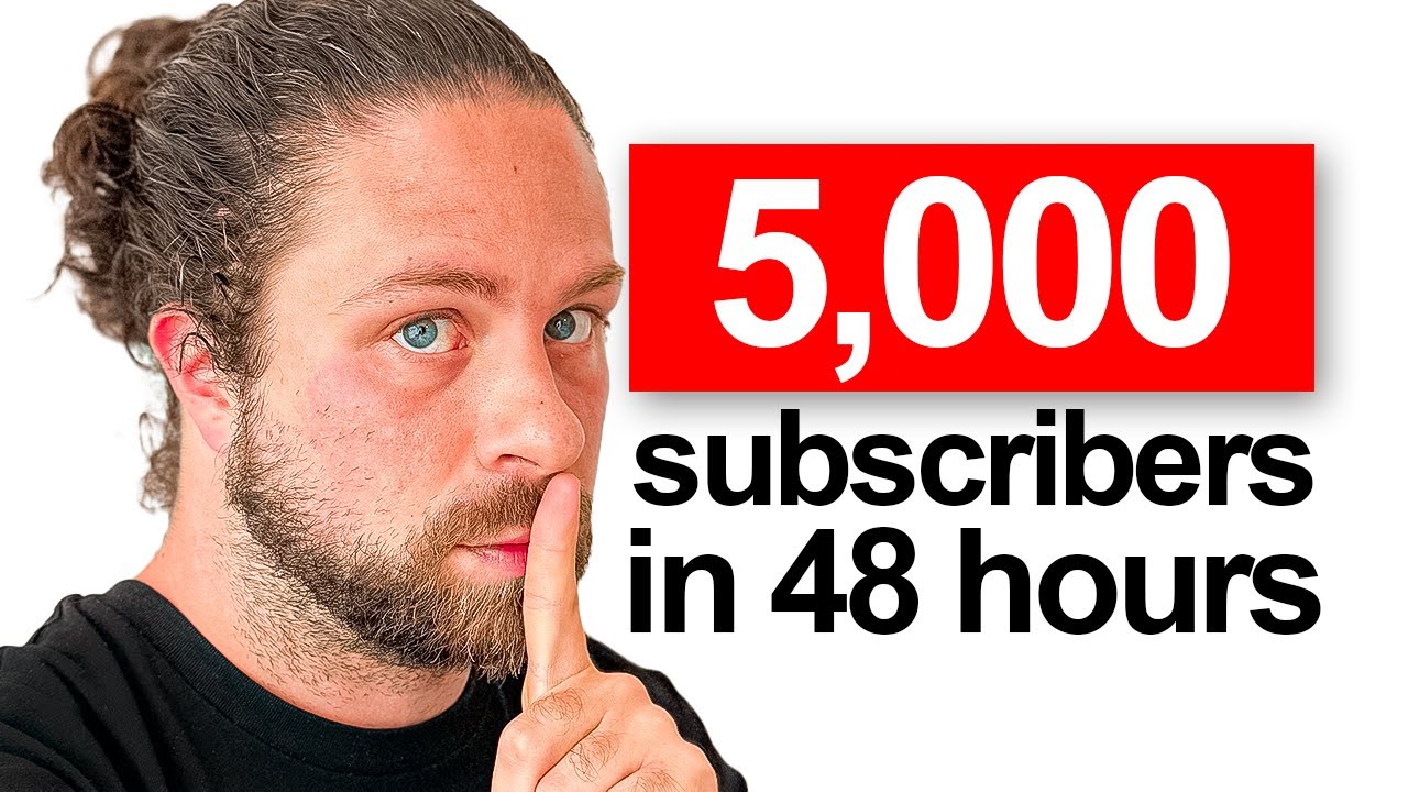 I Used This Secret To Blow Up My Newsletter
