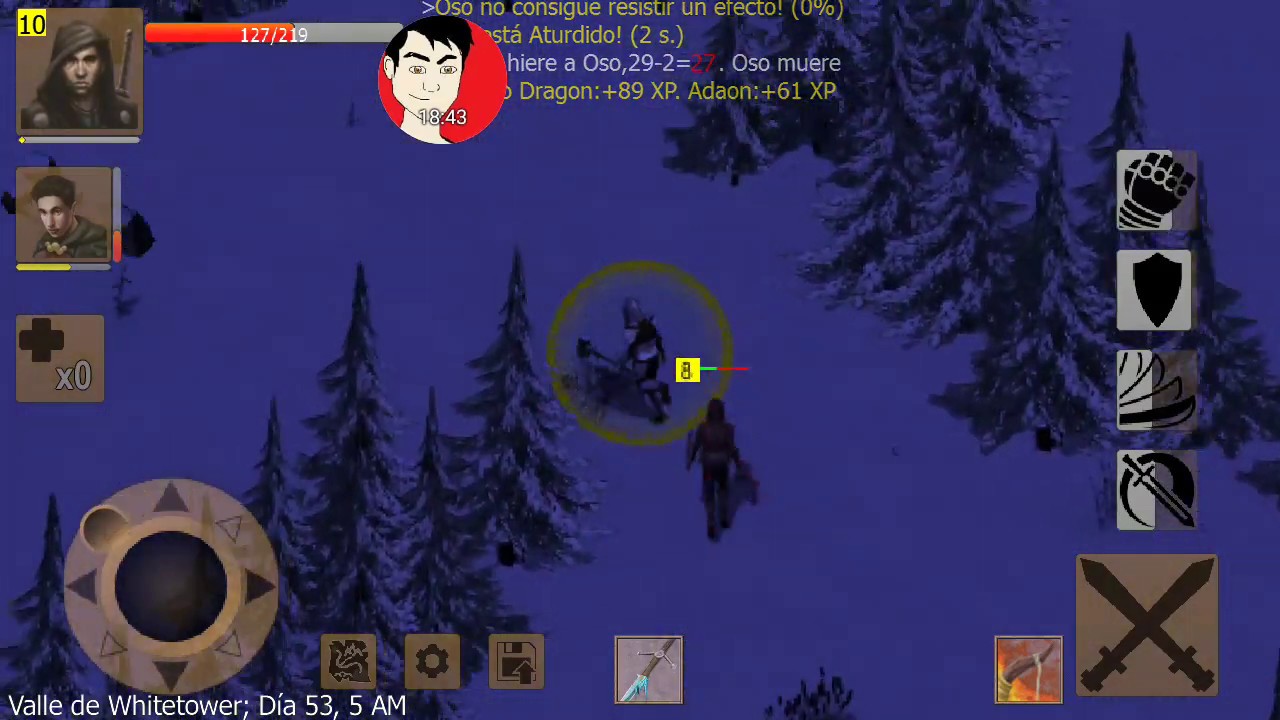Exiled Kingdoms - Problemas Porcinos #35 *Asesino Dragón