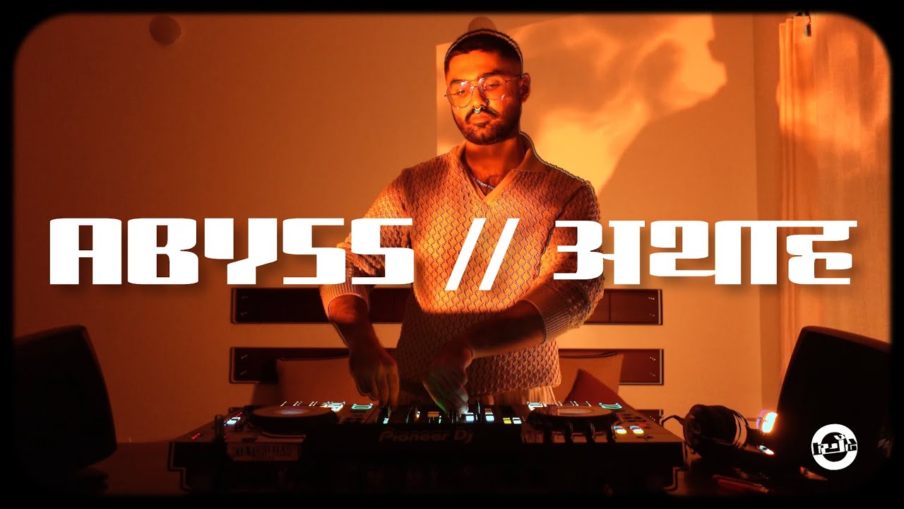 [SHUNYA] ABYSS // अथाह | Atmospheric / Downtempo / Experimental / Electronica (DJ Set)