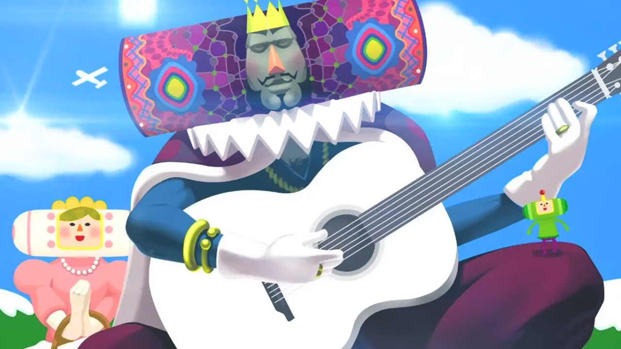Am I Worse Than A Game Journalist?? | Katamari Damacy REROLL