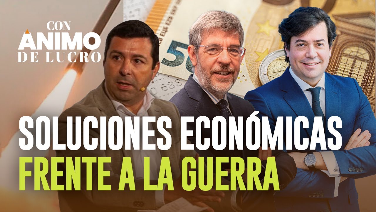 Alberto Nadal, en ‘Con Ánimo de Lucro’: “El PSOE es experto en repartir miseria”